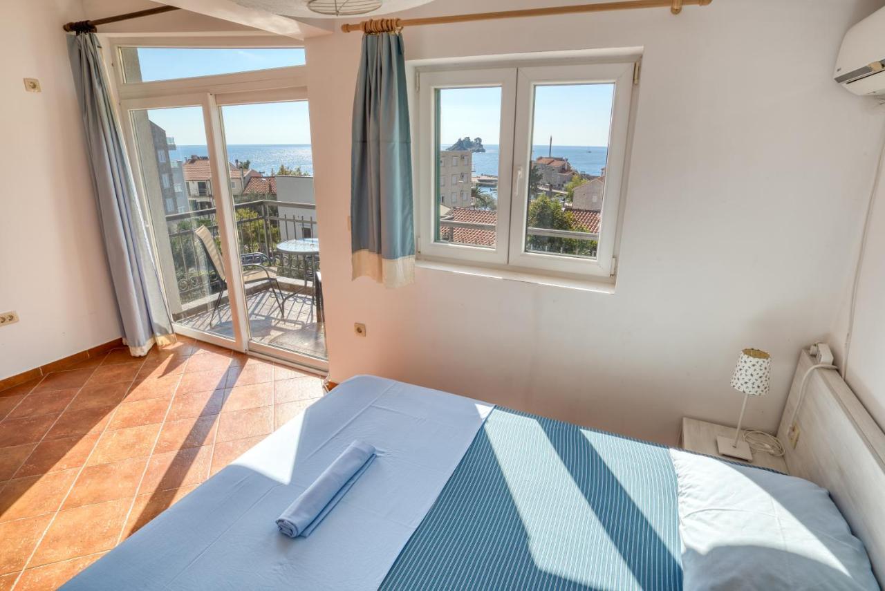 Apartmani Olga Petrovac Exterior foto