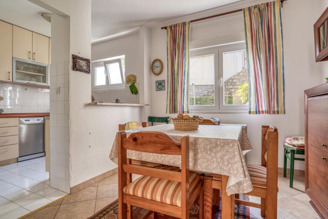 Apartmani Olga Petrovac Exterior foto