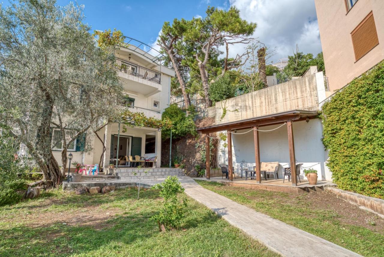 Apartmani Olga Petrovac Exterior foto