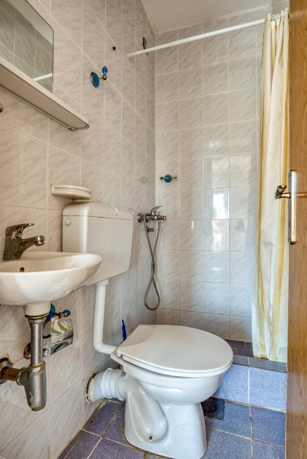 Apartmani Olga Petrovac Exterior foto